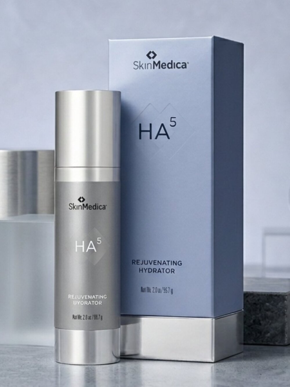 SkinMedica HA5 Rejuvenating Hydrator 2 oz New Factory Sealed Box Authentic